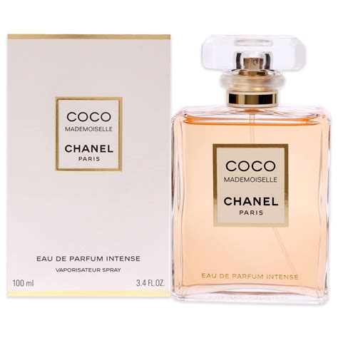 coco de mademoiselle chanel intense|chanel mademoiselle intense price.